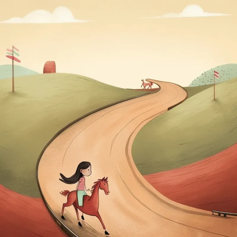 Childrens Book Illustrations