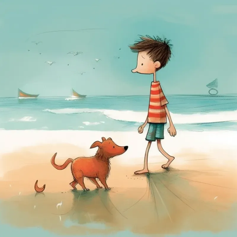 Childrens Book Illustrations