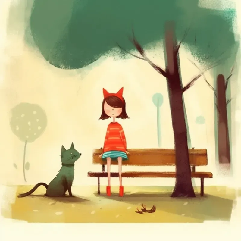 Childrens Book Illustrations
