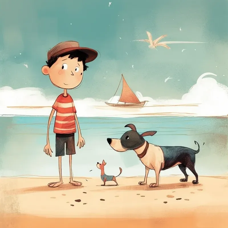Childrens Book Illustrations