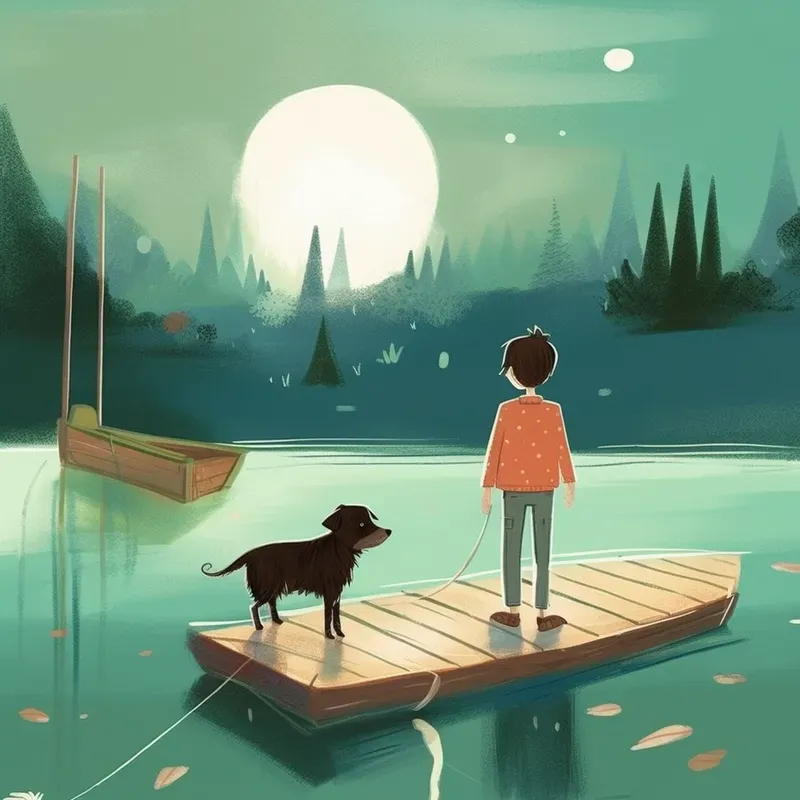 Childrens Book Illustrations