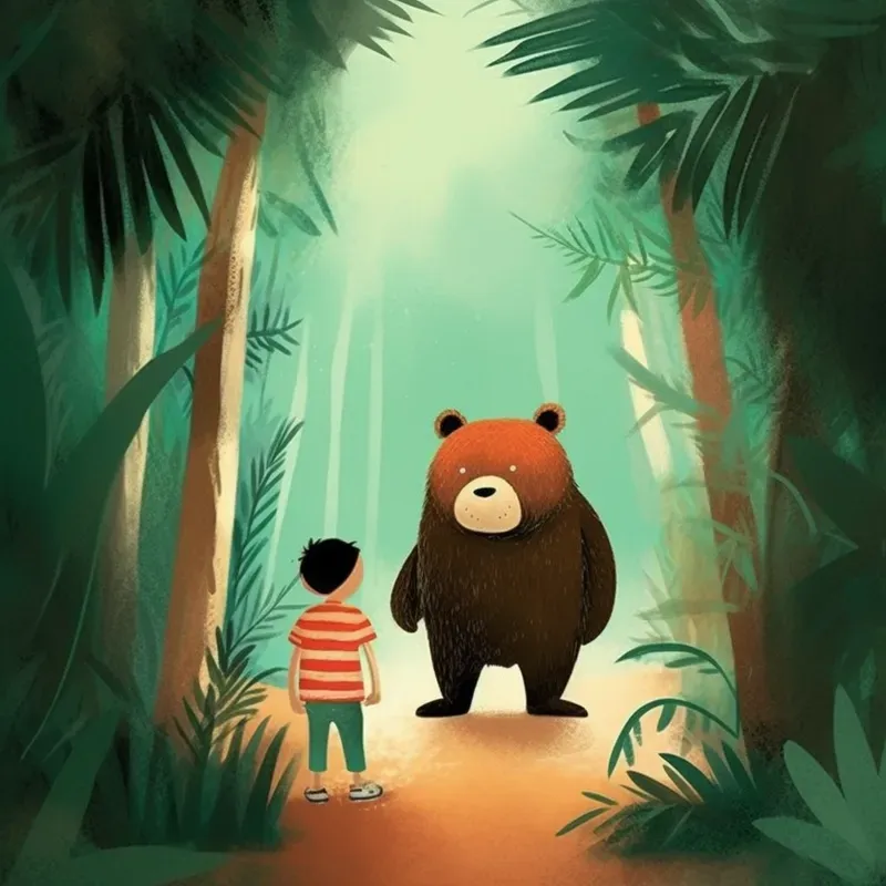 Childrens Book Illustrations