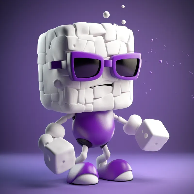 Marshmallow Man Cartoons