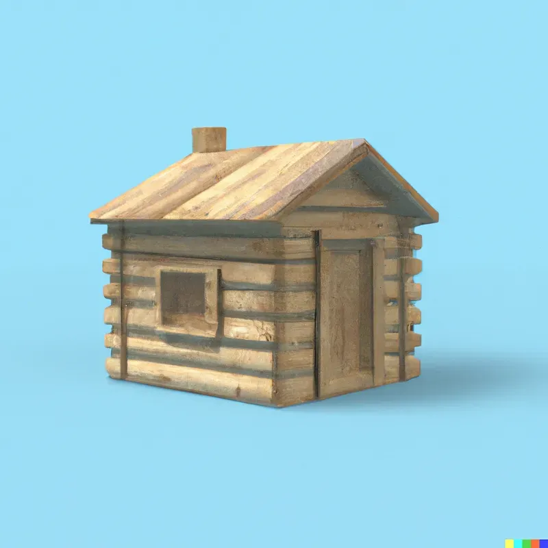 Miniature Houses