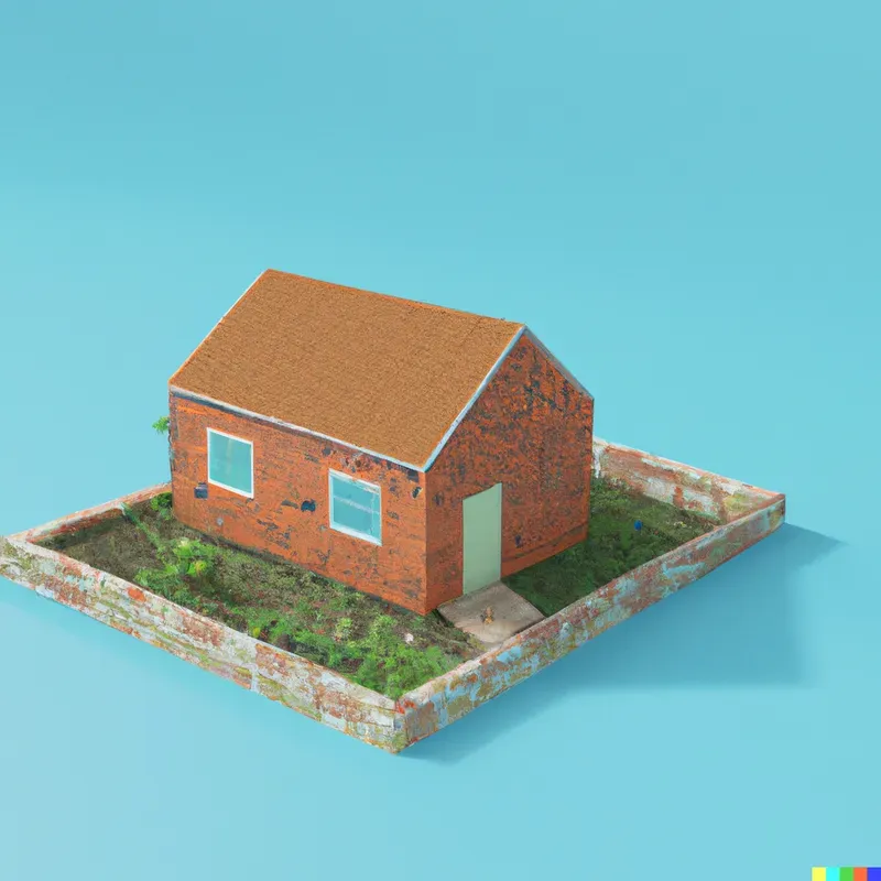 Miniature Houses
