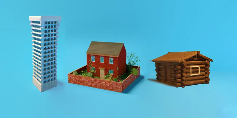 Miniature Houses generated by undefined