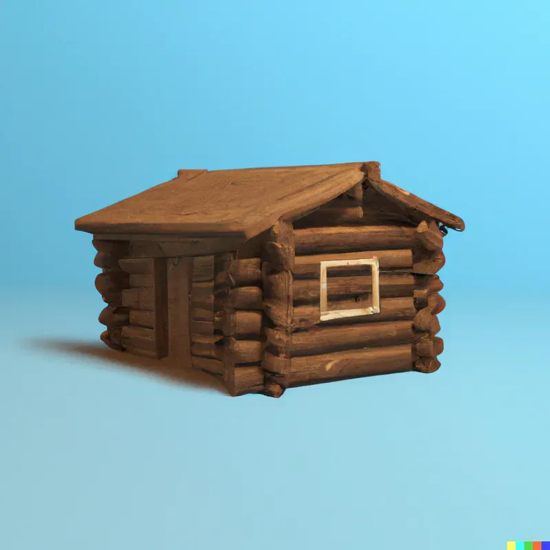 Miniature Houses