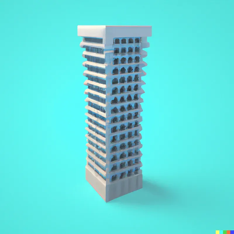Miniature Houses