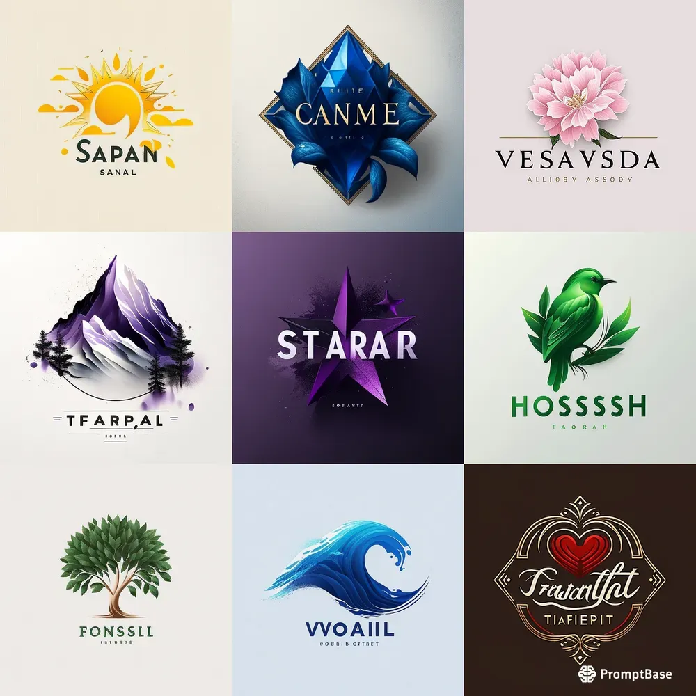 Modern Brand Logo Designs