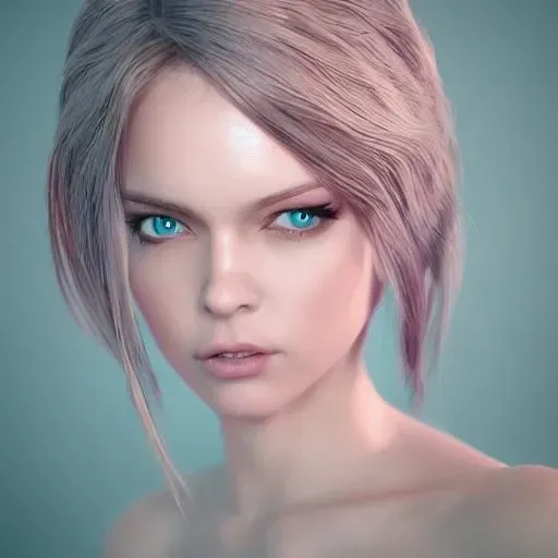 Female Roleplaying Avatars