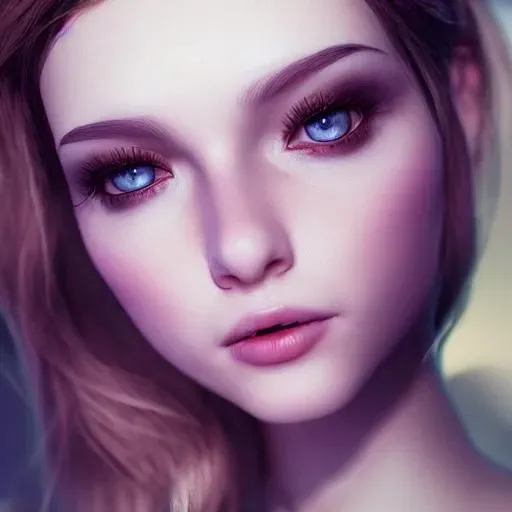 Female Roleplaying Avatars