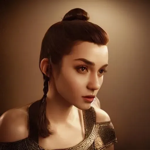 Female Roleplaying Avatars