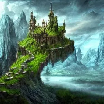 Fantasy Landscapes