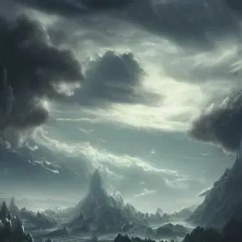 Gorgeous Fantasy Landscapes