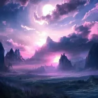 Gorgeous Fantasy Landscapes