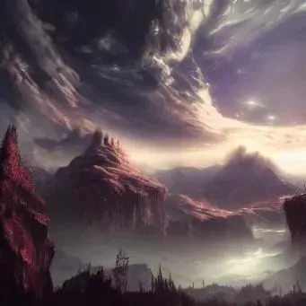 Gorgeous Fantasy Landscapes