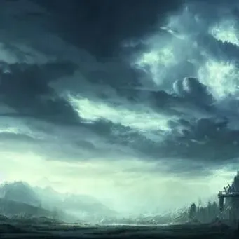 Gorgeous Fantasy Landscapes