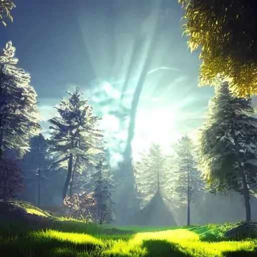 Striking Forests