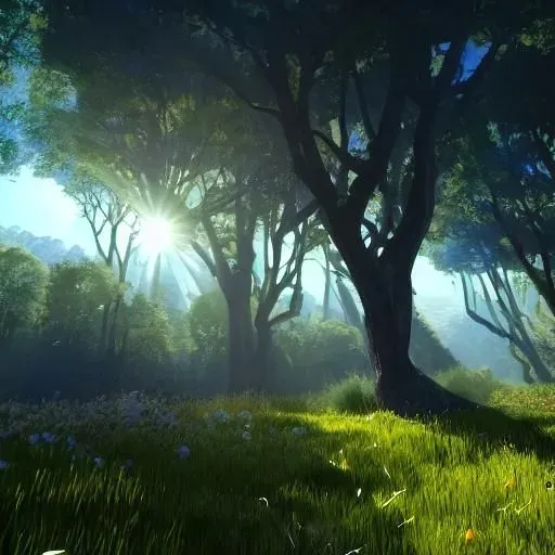 Striking Forests