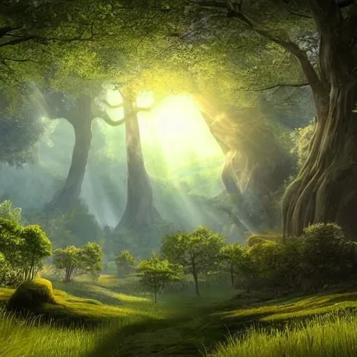 Striking Forests