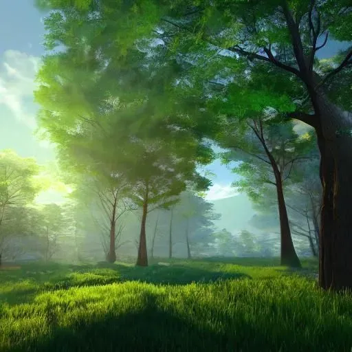 Striking Forests