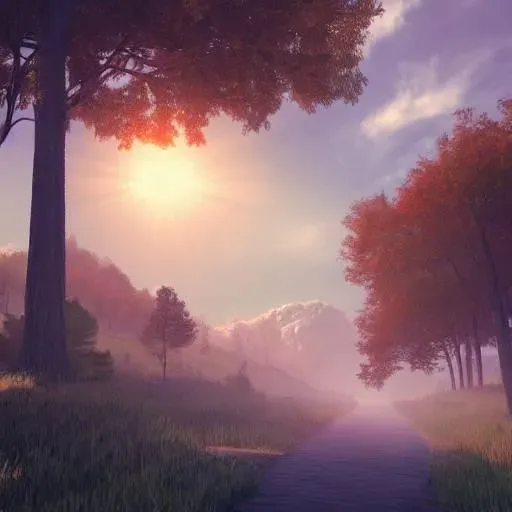 Striking Forests