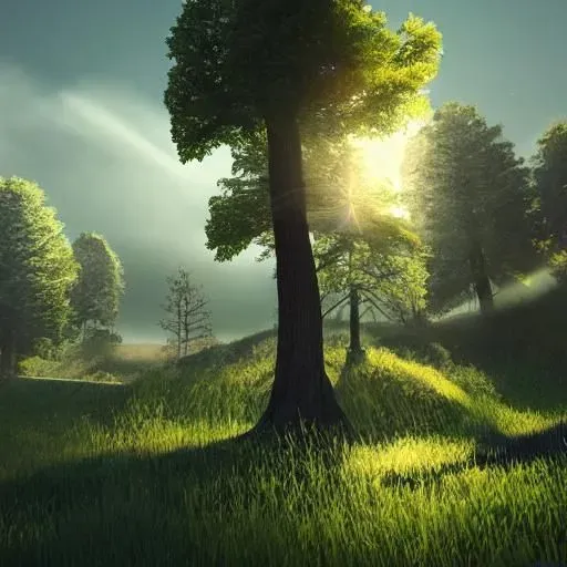 Striking Forests