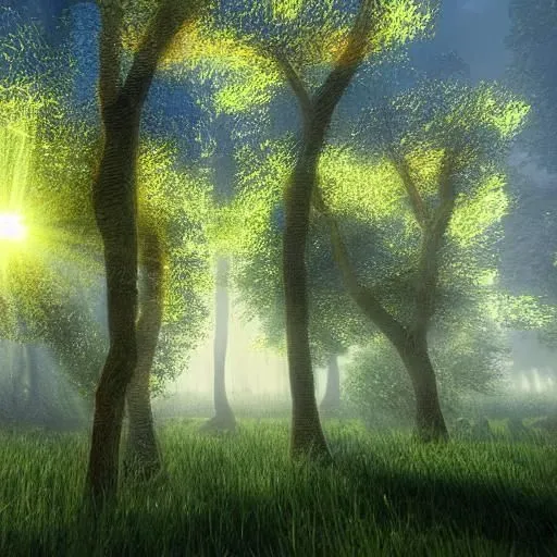 Striking Forests