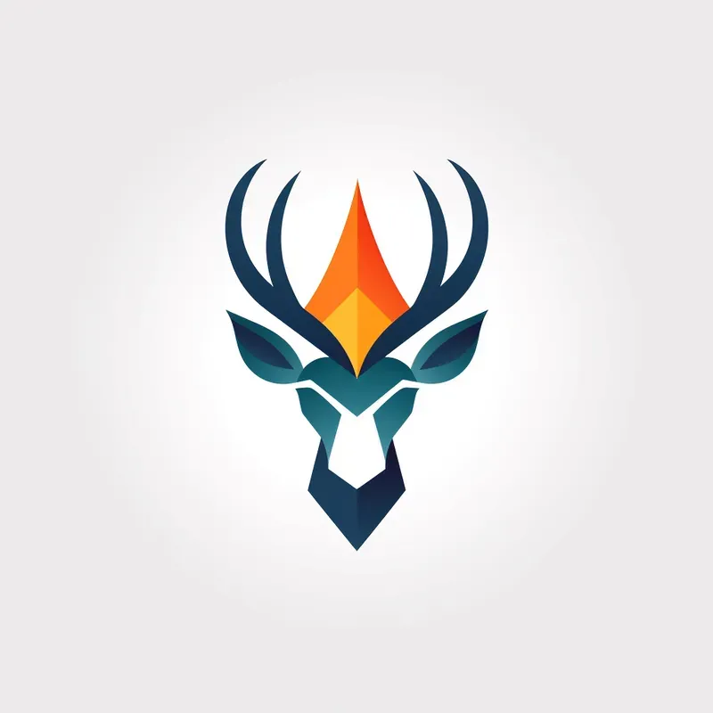 Minimalistic Flat Vector Logos In Paul R