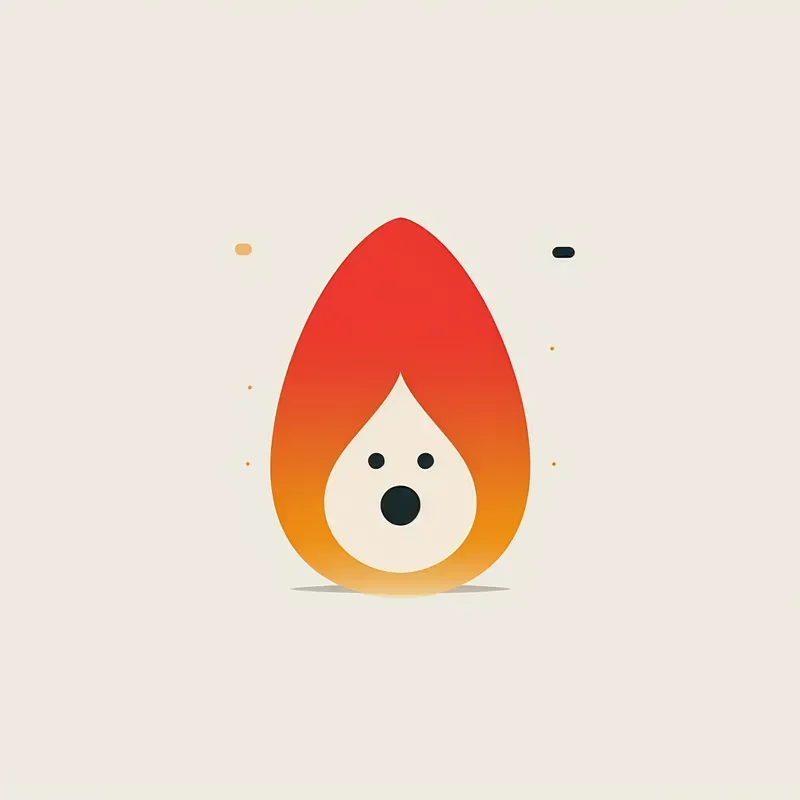 Minimalistic Flat Vector Logos In Paul R