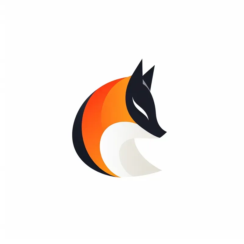 Minimalistic Flat Vector Logos In Paul R