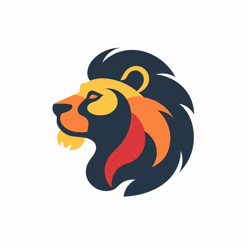 Minimalistic Flat Vector Logos In Paul R