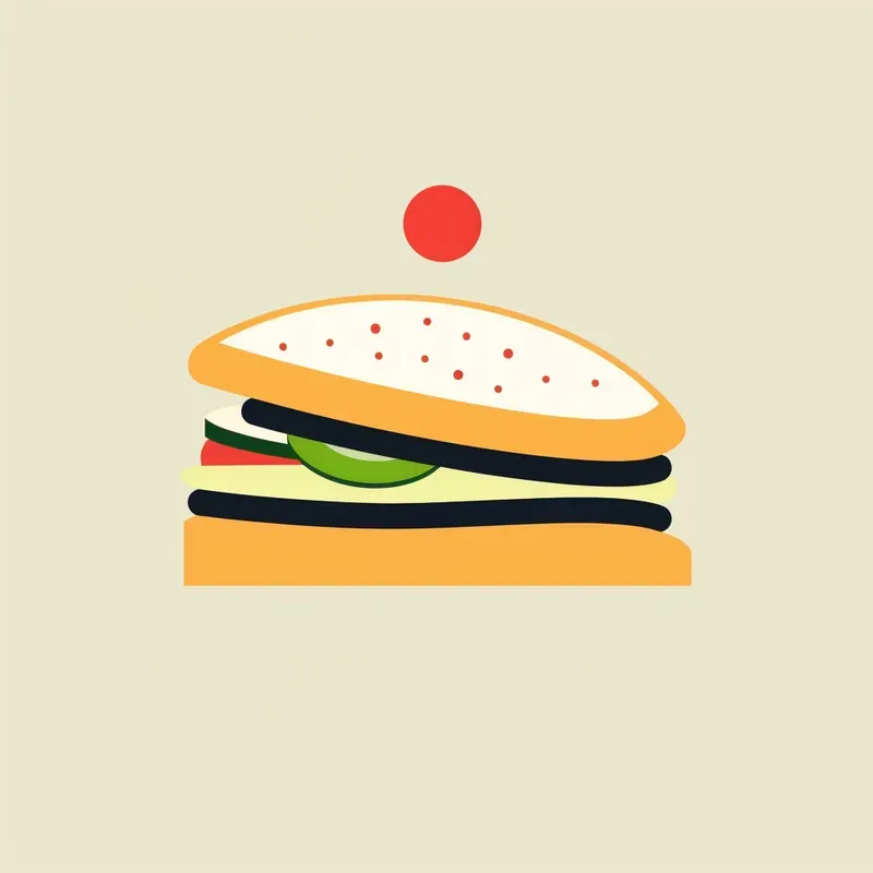 Minimalistic Flat Vector Logos In Paul R
