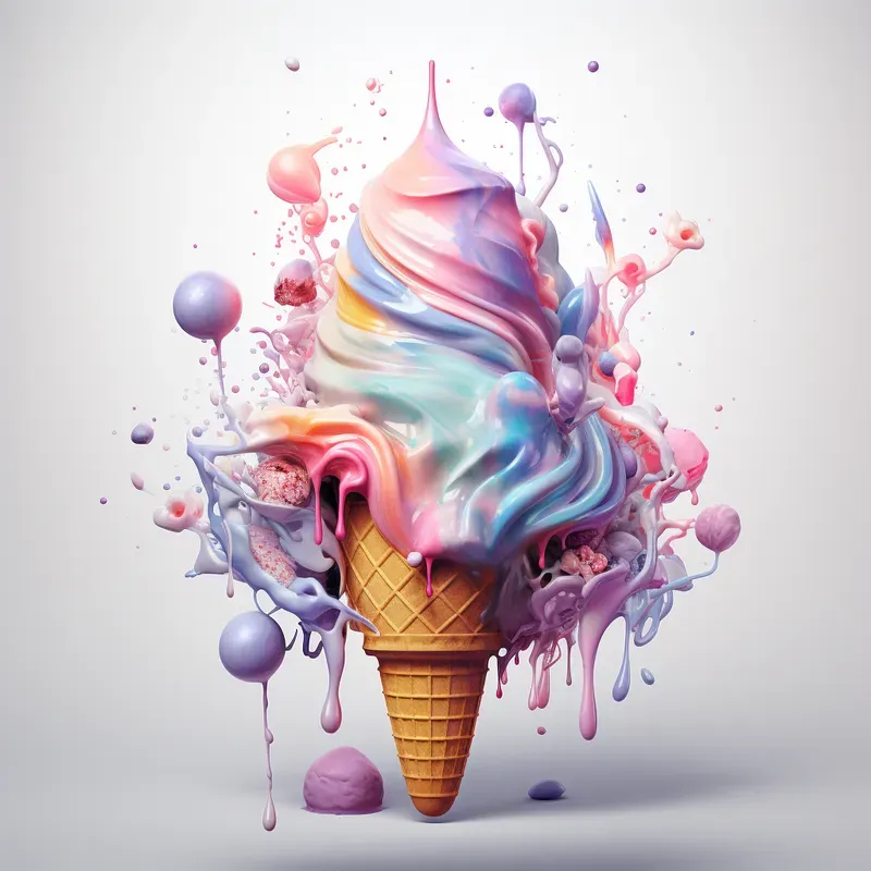 Glowingfooddigital Symmetries