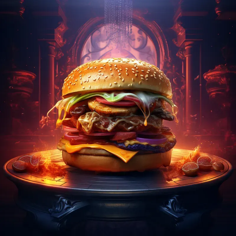 Glowingfooddigital Symmetries