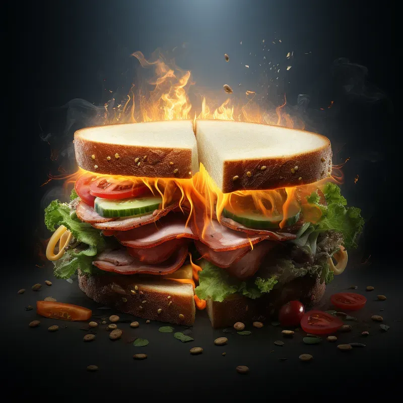 Glowingfooddigital Symmetries