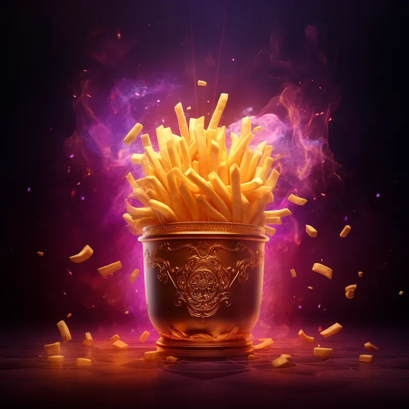 Glowingfooddigital Symmetries