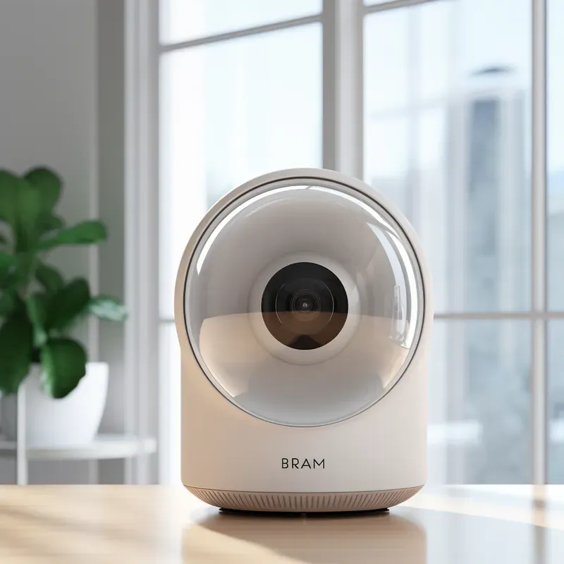Rams Pastel Braun Brilliances