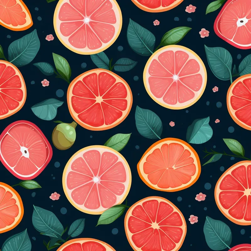 Fruit Fusions 12k Cinematic Artistry