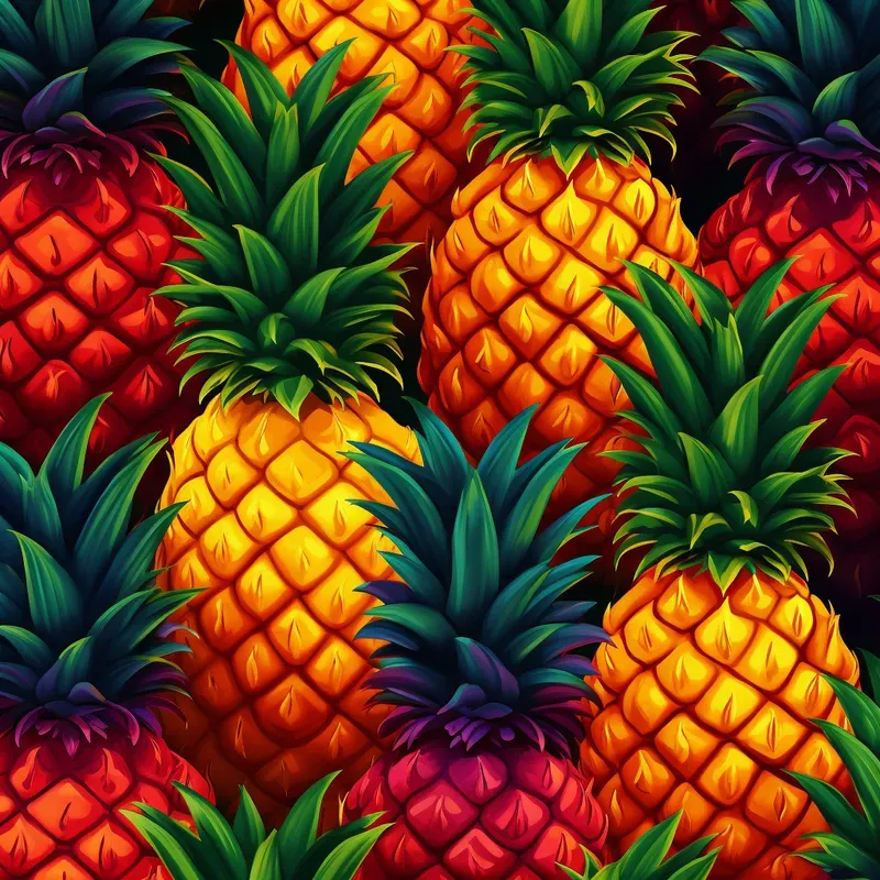 Fruit Fusions 12k Cinematic Artistry