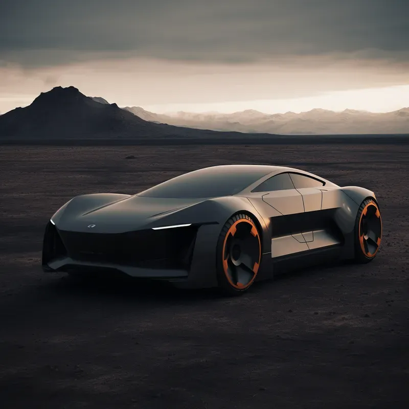 Dieter Rams 8k Futuristic Designs