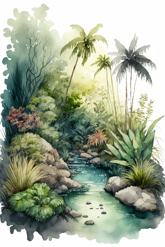 Watercolor Wallpapers