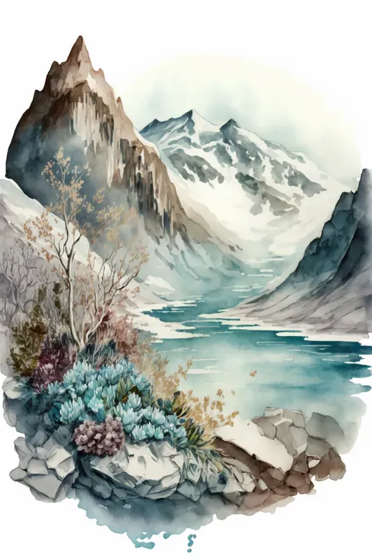 Watercolor Wallpapers