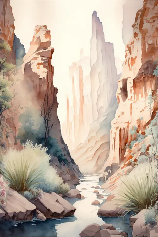 Watercolor Wallpapers