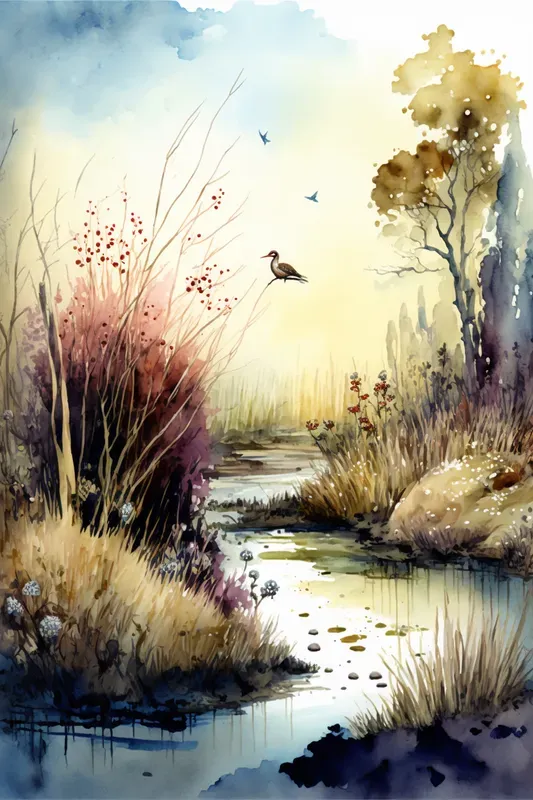 Watercolor Wallpapers