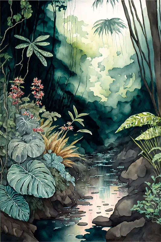 Watercolor Wallpapers