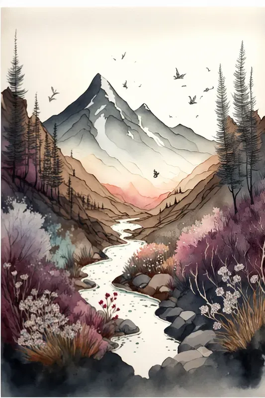 Watercolor Wallpapers