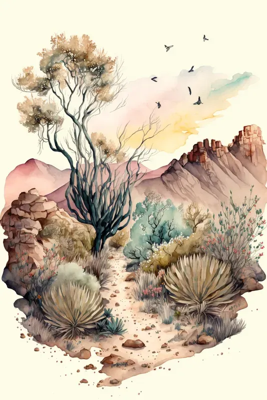 Watercolor Wallpapers