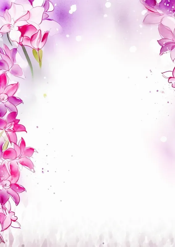 Decorative Page Borders And Backgrounds