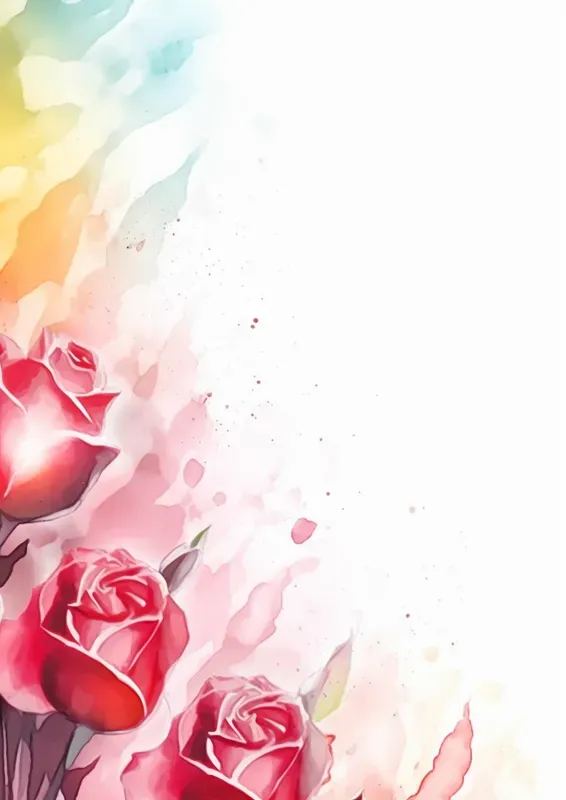 Decorative Page Borders And Backgrounds